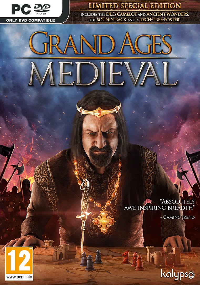 Grand ages medieval обзор