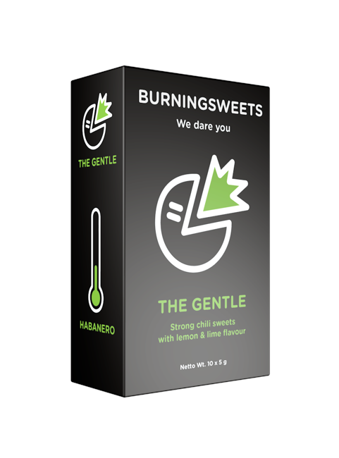 Burningsweets - The Gentle