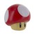 Super Mario - Mushroom Lampe thumbnail-2