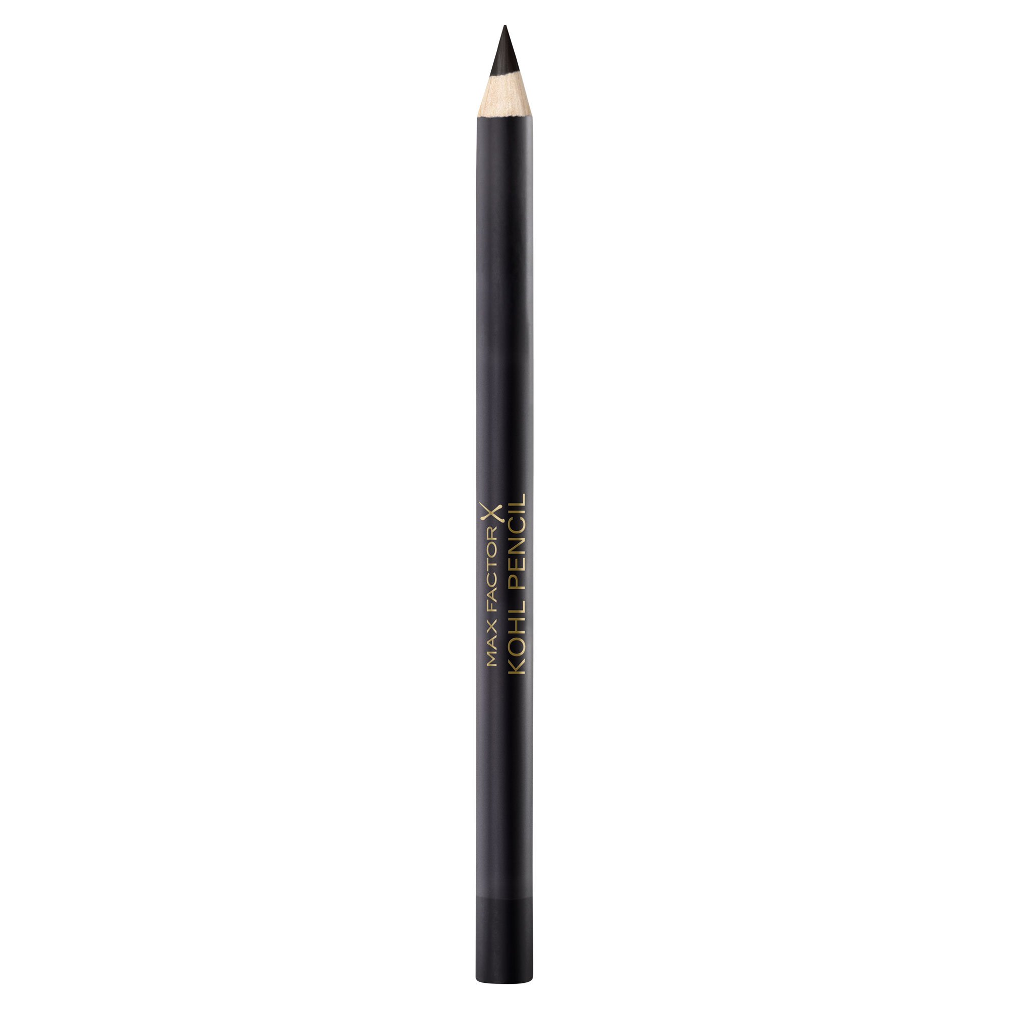 Max Factor - Eyeliner Pencil - Black - Skjønnhet