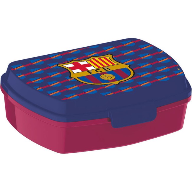 FC Barcelona lunch box madkasse