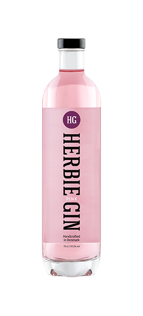 Herbie Gin - Pink
