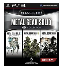 Metal Gear Solid HD Collection (Import)