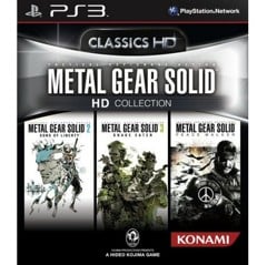 Metal Gear Solid HD Collection (Import)