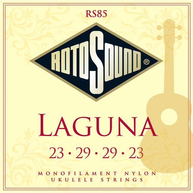 Rotosound - RS85 LAGUNA - Strenge Til Ukulele