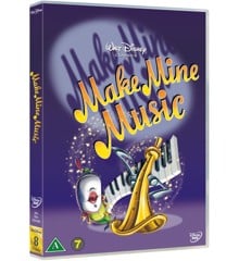 Disneys Make Mine Music - DVD