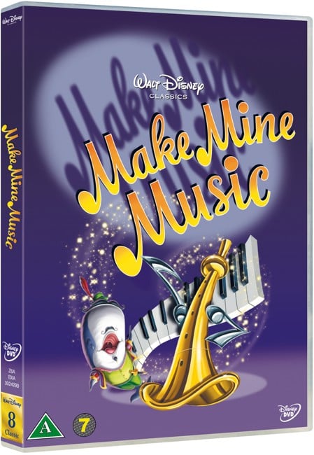 Make Mine Music - Disney classic #8