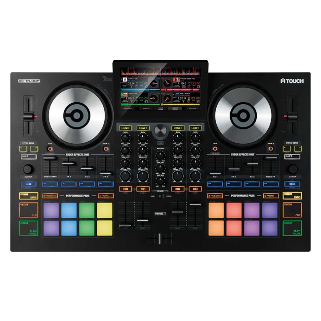 Reloop - TOUCH - USB DJ Controller