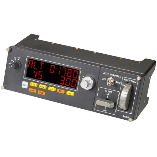 - G Saitek Pro Flight Multi Panel
