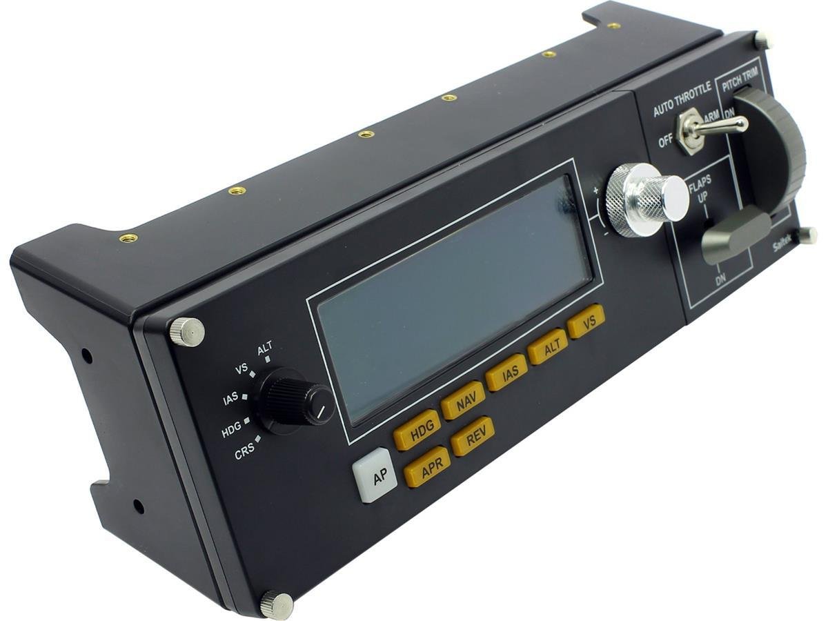 Buy Logitech G Saitek Pro Flight Multi Panel