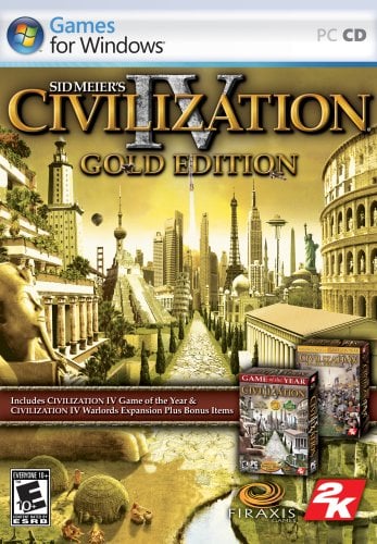 civilization 5 cheats gold