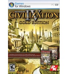 Civilization IV - Gold Edition