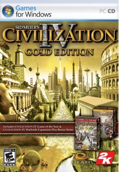 Civilization IV - Gold Edition