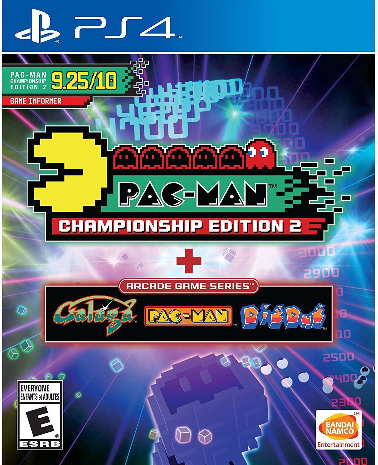 Pac-Man Championship Edition 2 + Arcade Game Series (#)