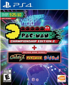 Pac-Man Championship Edition 2 + Arcade Game Series (#)