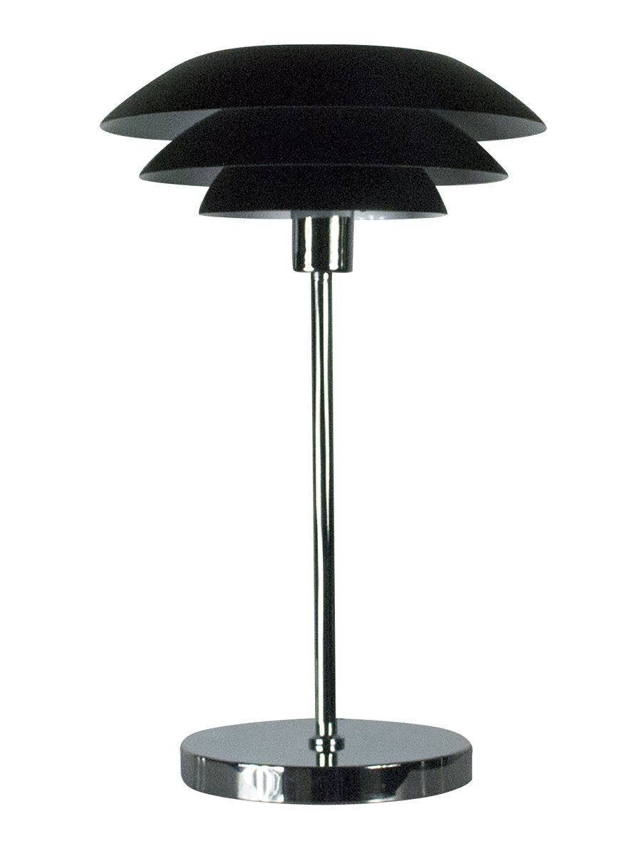 Dyberg Larsen - DL20 Table Lamp - Black (8080)