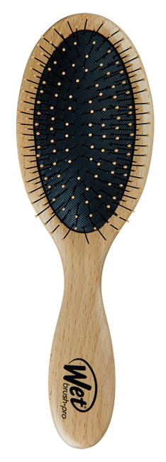 HH Simonsen - The Wet Brush - Hair Brush Træ