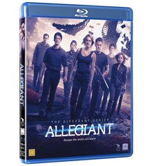 Allegiant - Divergent series (Blu-Ray)