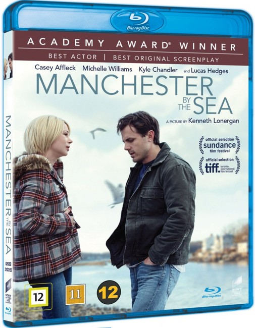 Manchester By The Sea (Blu-Ray)