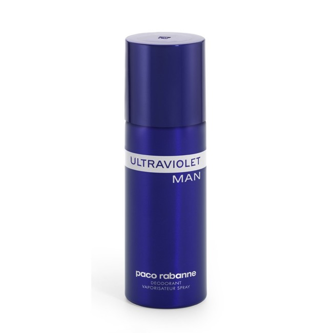 Paco Rabanne - Ultraviolet Man Deodorant Spray 150 ml
