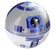 Star Wars - R2D2 Portable Rechargeable Mini Speaker thumbnail-3