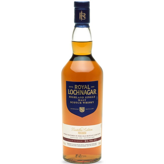 Royal Lochnagar - Distillers Edition Highland Single Malt, 70 cl
