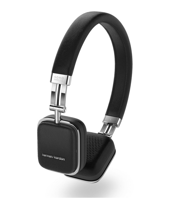 zzHarman Kardon - Soho Wireless Headphones