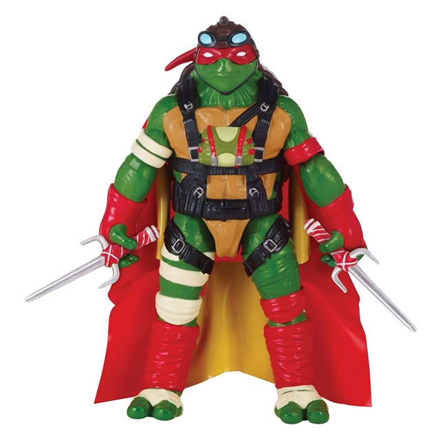 Turtles – Movie Basic Figure - Raphael in Wingsuit (88008)