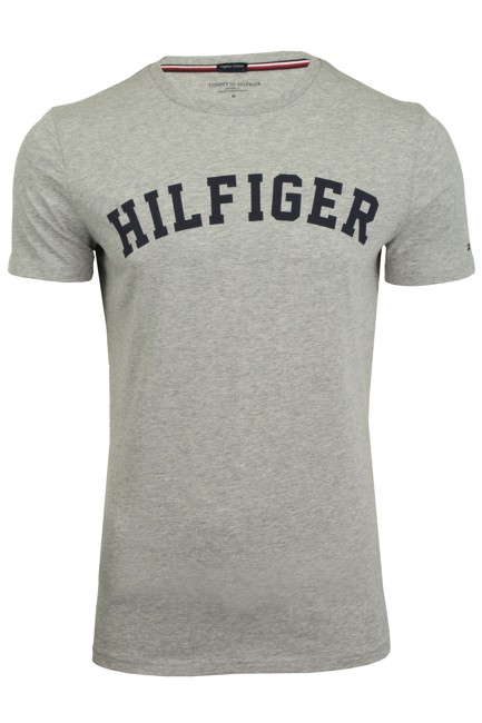 Mens T-Shirt by Tommy Hilfiger Short Sleeved
