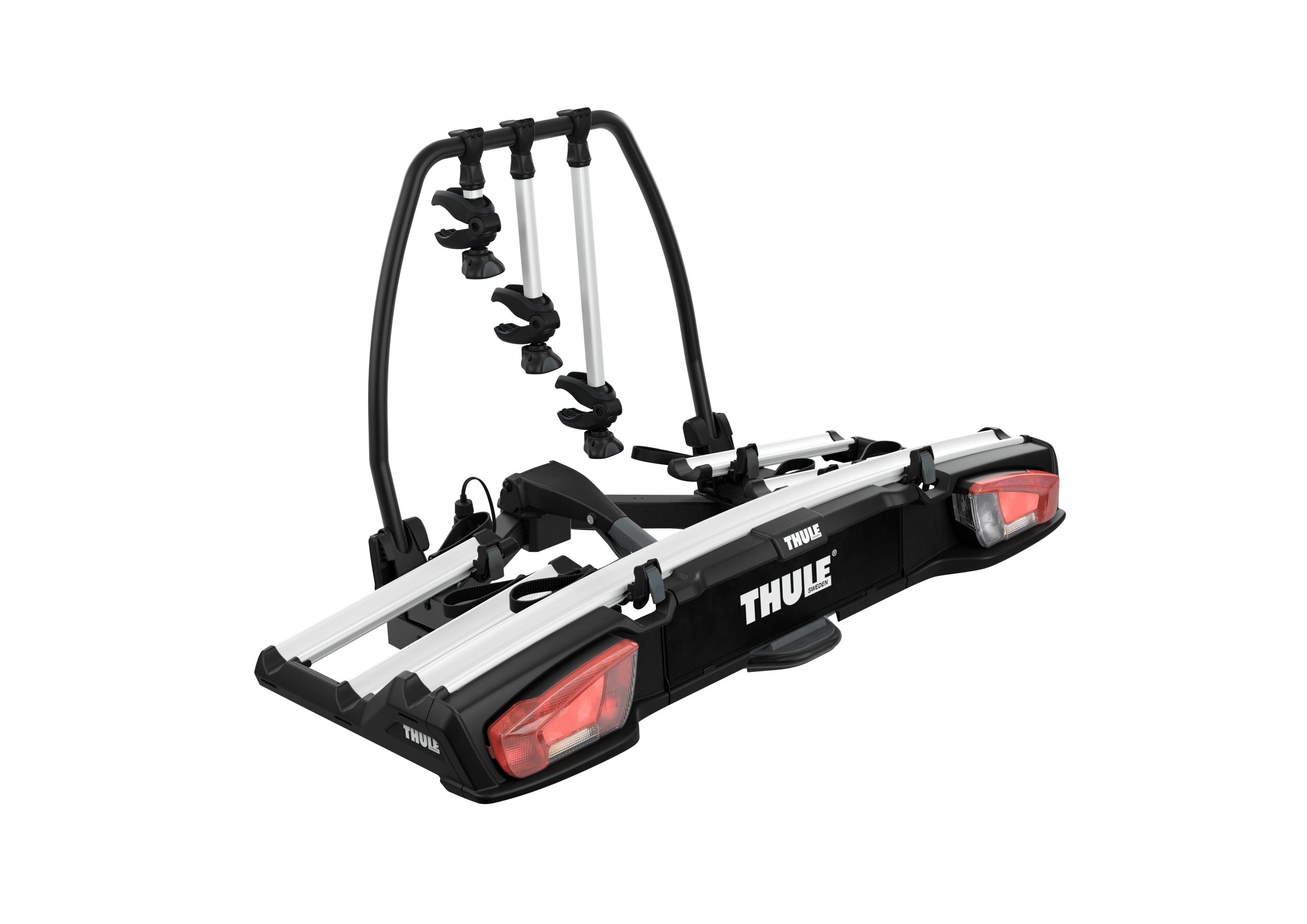 thule velospace xt 2bike 13pin