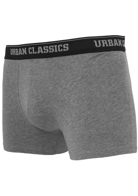 Urban Classics 'Basic' Boxershorts - Grå