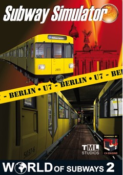 World of Subways 2 – Berlin Line 7