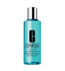 Clinique - Rinse Off Eye Makeup Solvent 125 ml