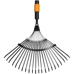 Fiskars - QuikFit Leaf Rake (22 Prongs)