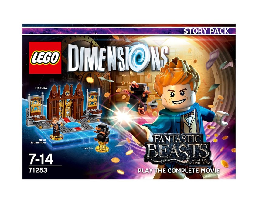 LEGO Dimensions: Story Pack - Fantastic Beasts