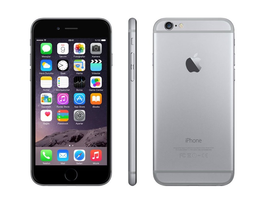 iPhone 6 16GB - Space Grey - Unlocked