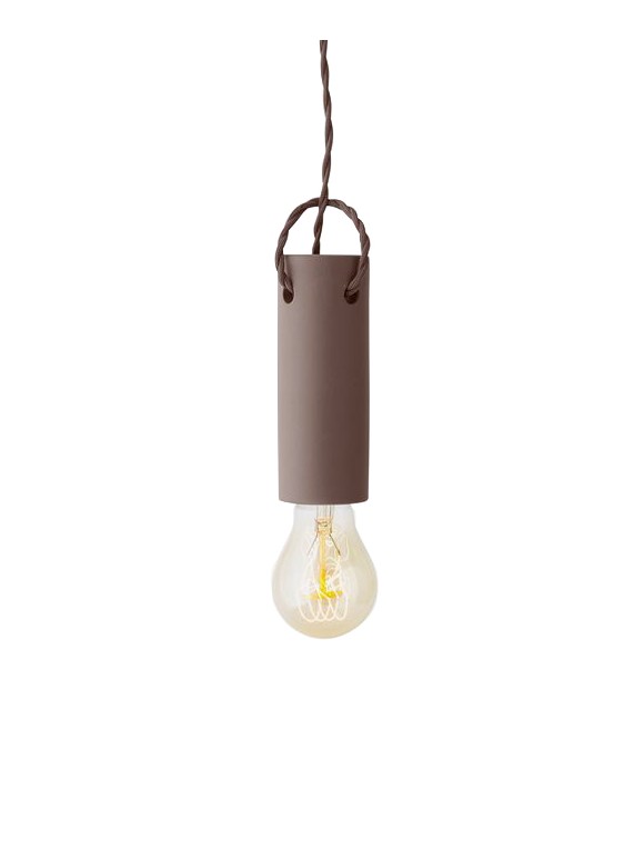 Køb Menu - Tied Pendant Lampe - Beige Køb Menu - Tied Pendant Lampe - Beige