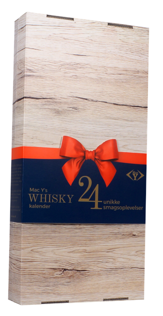 Whisky Julekalender - 24 Amazing Whisky