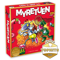 Myretuen - Brætspil