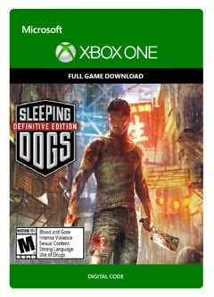 Sleeping Dogs™ Definitive Edition