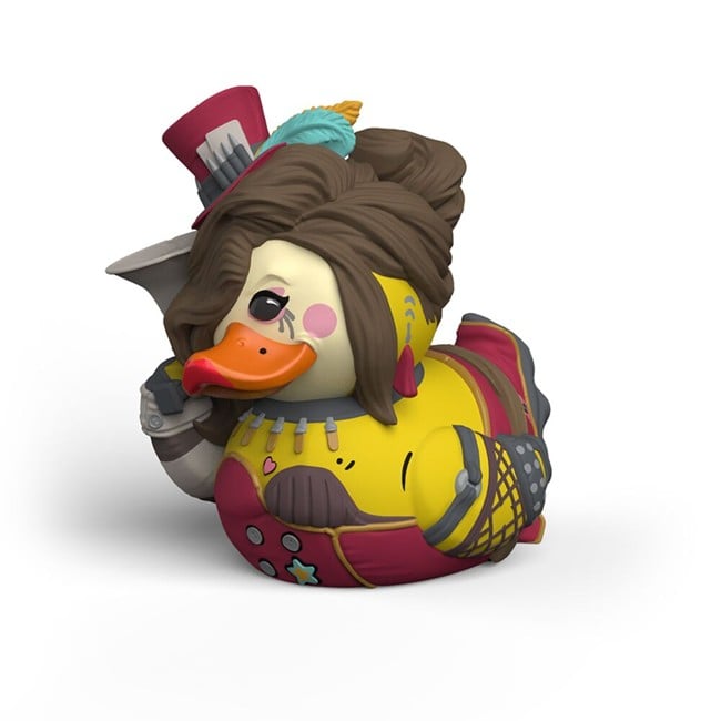 Borderlands 3 Moxxi TUBBZ Cosplaying Duck Collectible
