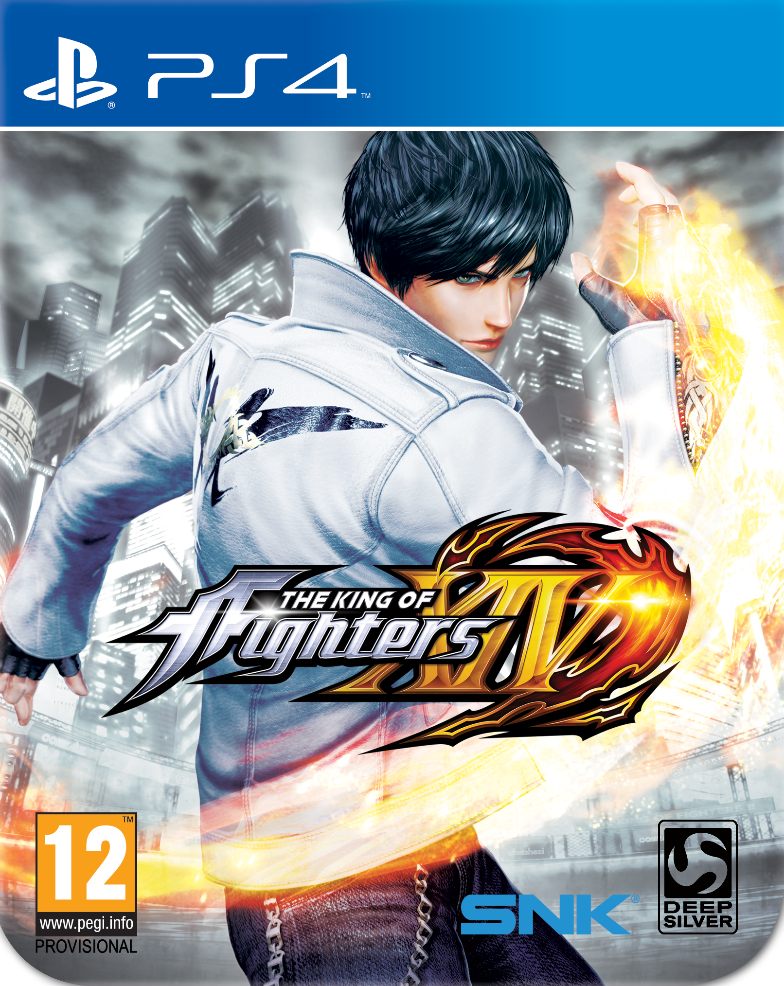 The King of Fighters XIV (14)