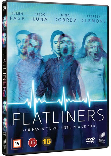 Flatliners (Remake) - DVD