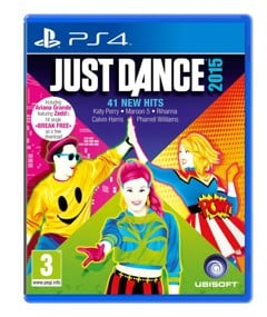 Just Dance 2015 (UK/Nordic) (Camera benodigd)