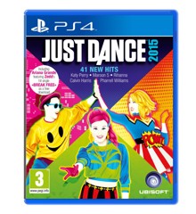 Just Dance 2015 (UK/Nordic) (Camera required)