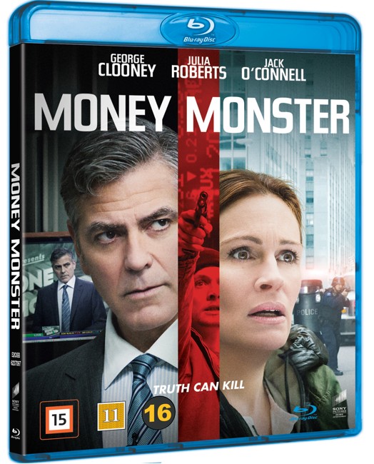 Money Monster (Blu-Ray)