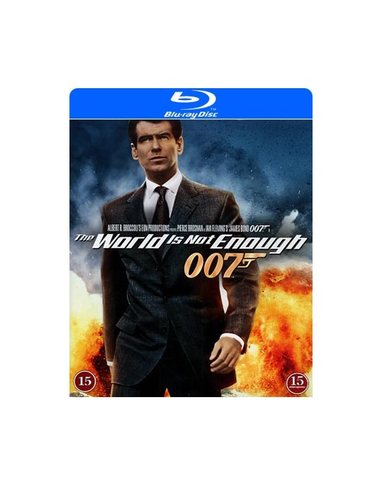 James Bond - The World Is Not Enough (Blu-Ray)
