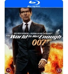James Bond - The World Is Not Enough (Blu-Ray)
