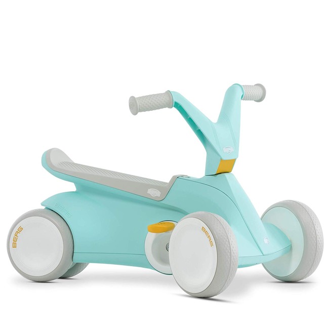 BERG - GO 2 - Pedal Go Kart Indendørs og Udendørs - Mint