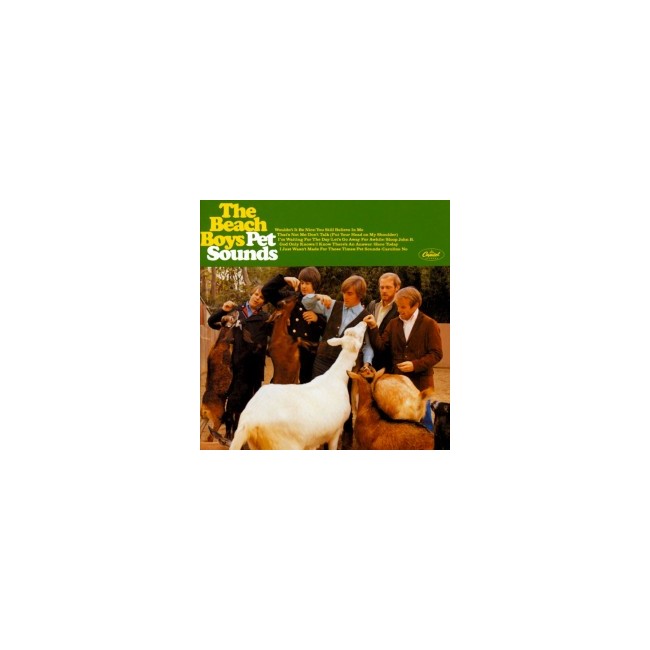 Beach Boys - Pet Sounds - 50th Anniversary Deluxe Edition - 2CD